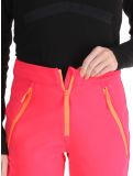 Miniatura Superdry, Ski Softshell Slim pantaloni da sci softshell donna Hyper Fire Pink rosa 