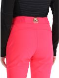 Miniatura Superdry, Ski Softshell Slim pantaloni da sci softshell donna Hyper Fire Pink rosa 