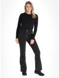 Miniatura Superdry, Ski Softshell Slim pantaloni da sci softshell donna Black nero 