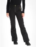 Miniatura Superdry, Ski Softshell Slim pantaloni da sci softshell donna Black nero 