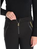 Miniatura Superdry, Ski Softshell Slim pantaloni da sci softshell donna Black nero 