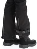 Miniatura Superdry, Ski Softshell Slim pantaloni da sci softshell donna Black nero 