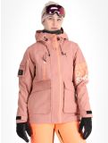 Miniatura Superdry, Ski Ultimate Rescue giacca sci donna Ash Rose rosa 