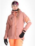 Miniatura Superdry, Ski Ultimate Rescue giacca sci donna Ash Rose rosa 