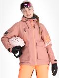 Miniatura Superdry, Ski Ultimate Rescue giacca sci donna Ash Rose rosa 