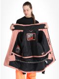 Miniatura Superdry, Ski Ultimate Rescue giacca sci donna Ash Rose rosa 