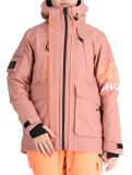 Miniatura Superdry, Ski Ultimate Rescue giacca sci donna Ash Rose rosa 