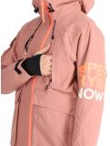 Miniatura Superdry, Ski Ultimate Rescue giacca sci donna Ash Rose rosa 