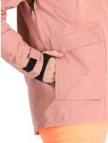 Miniatura Superdry, Ski Ultimate Rescue giacca sci donna Ash Rose rosa 