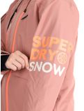 Miniatura Superdry, Ski Ultimate Rescue giacca sci donna Ash Rose rosa 