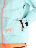 Miniatura Superdry, Ski Ultimate Rescue giacca sci donna Cali Blue blu 