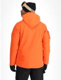 Miniatura Superdry, Ski Ultimate Rescue giacca sci uomo Flame Orange arancio 