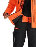 Miniatura Superdry, Ski Ultimate Rescue giacca sci uomo Flame Orange arancio 