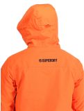 Miniatura Superdry, Ski Ultimate Rescue giacca sci uomo Flame Orange arancio 