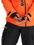 Miniatura Superdry, Ski Ultimate Rescue giacca sci uomo Flame Orange arancio 