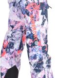 Miniatura Superdry, Ski Ultimate Rescue pantaloni da sci donna Mountain Mesh Purple multicolorato, viola 