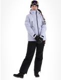 Miniatura Superdry, Ski Ultimate Rescue giacca sci donna Purple Heather viola 