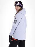 Miniatura Superdry, Ski Ultimate Rescue giacca sci donna Purple Heather viola 