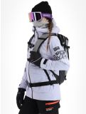 Miniatura Superdry, Ski Ultimate Rescue giacca sci donna Purple Heather viola 