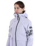 Miniatura Superdry, Ski Ultimate Rescue giacca sci donna Purple Heather viola 