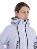 Miniatura Superdry, Ski Ultimate Rescue giacca sci donna Purple Heather viola 