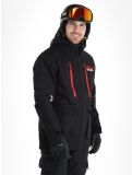 Miniatura Superdry, Ski Ultimate Rescue giacca sci uomo Black nero 