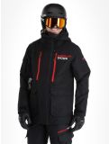 Miniatura Superdry, Ski Ultimate Rescue giacca sci uomo Black nero 