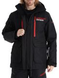 Miniatura Superdry, Ski Ultimate Rescue giacca sci uomo Black nero 