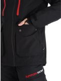 Miniatura Superdry, Ski Ultimate Rescue giacca sci uomo Black nero 