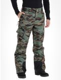 Miniatura Superdry, Ski Ultimate Rescue pantaloni da sci uomo Woodland Green Camo verde 