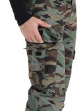 Miniatura Superdry, Ski Ultimate Rescue pantaloni da sci uomo Woodland Green Camo verde 