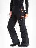 Miniatura Superdry, Ski Ultimate Rescue pantaloni da sci donna Black nero 