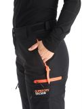 Miniatura Superdry, Ski Ultimate Rescue pantaloni da sci donna Black nero 