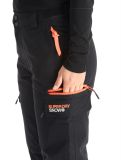 Miniatura Superdry, Ski Ultimate Rescue pantaloni da sci donna Black nero 