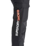 Miniatura Superdry, Ski Ultimate Rescue pantaloni da sci donna Black nero 