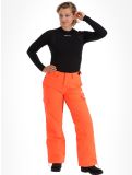 Miniatura Superdry, Ski Ultimate Rescue pantaloni da sci donna Hyper Fire Coral arancio 