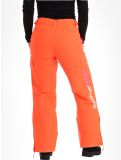 Miniatura Superdry, Ski Ultimate Rescue pantaloni da sci donna Hyper Fire Coral arancio 