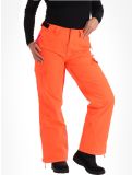 Miniatura Superdry, Ski Ultimate Rescue pantaloni da sci donna Hyper Fire Coral arancio 