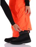 Miniatura Superdry, Ski Ultimate Rescue pantaloni da sci donna Hyper Fire Coral arancio 