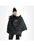 Miniatura Superdry, Snow Luxe Puffer giacca sci donna eagle verde 