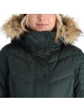 Miniatura Superdry, Snow Luxe Puffer giacca sci donna eagle verde 