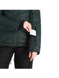 Miniatura Superdry, Snow Luxe Puffer giacca sci donna eagle verde 