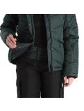 Miniatura Superdry, Snow Luxe Puffer giacca sci donna eagle verde 