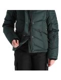 Miniatura Superdry, Snow Luxe Puffer giacca sci donna eagle verde 