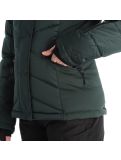 Miniatura Superdry, Snow Luxe Puffer giacca sci donna eagle verde 