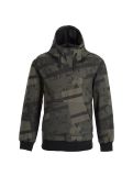 Miniatura Superdry, Snow Tech Hood anorak uomo camo nero 