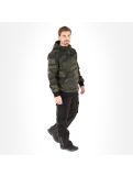 Miniatura Superdry, Snow Tech Hood anorak uomo camo nero 