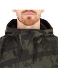 Miniatura Superdry, Snow Tech Hood anorak uomo camo nero 