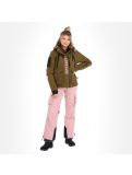 Miniatura Superdry, Ultimate Rescue Jacket giacca sci donna dusty olive verde