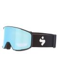 Miniatura Sweet Protection, Boondock RIG Reflect mascherina da sci unisex Aquamarine / Matte Black / Black blu, nero 